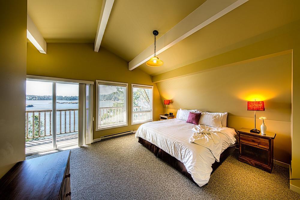 Gowlland Harbour Resort Heriot Bay Номер фото