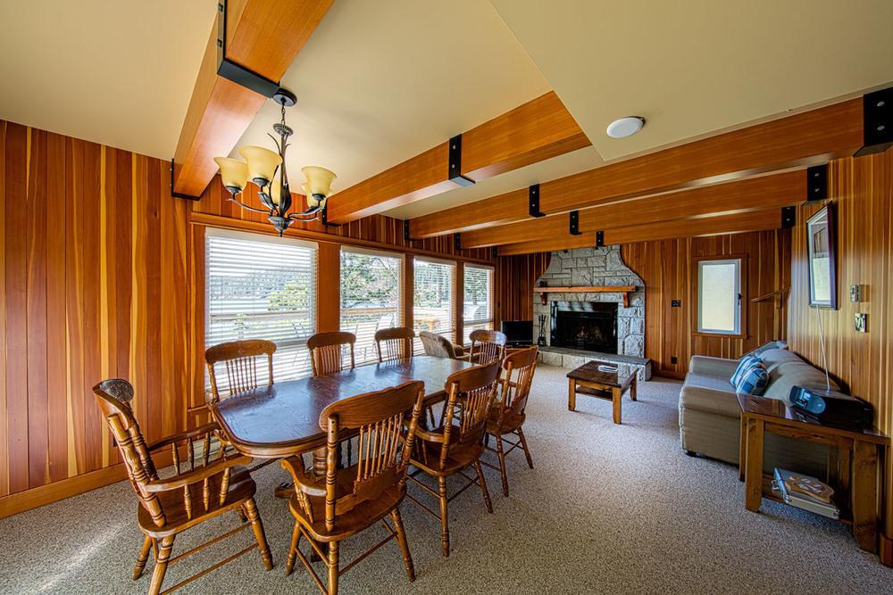 Gowlland Harbour Resort Heriot Bay Номер фото