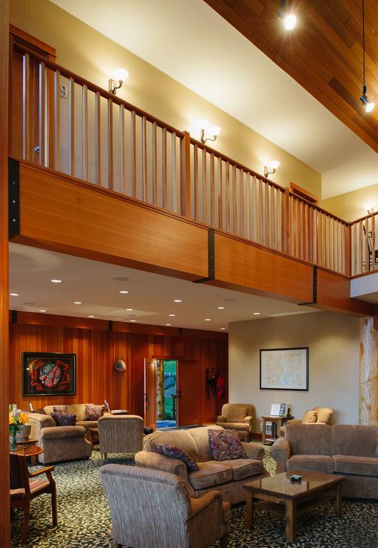 Gowlland Harbour Resort Heriot Bay Экстерьер фото